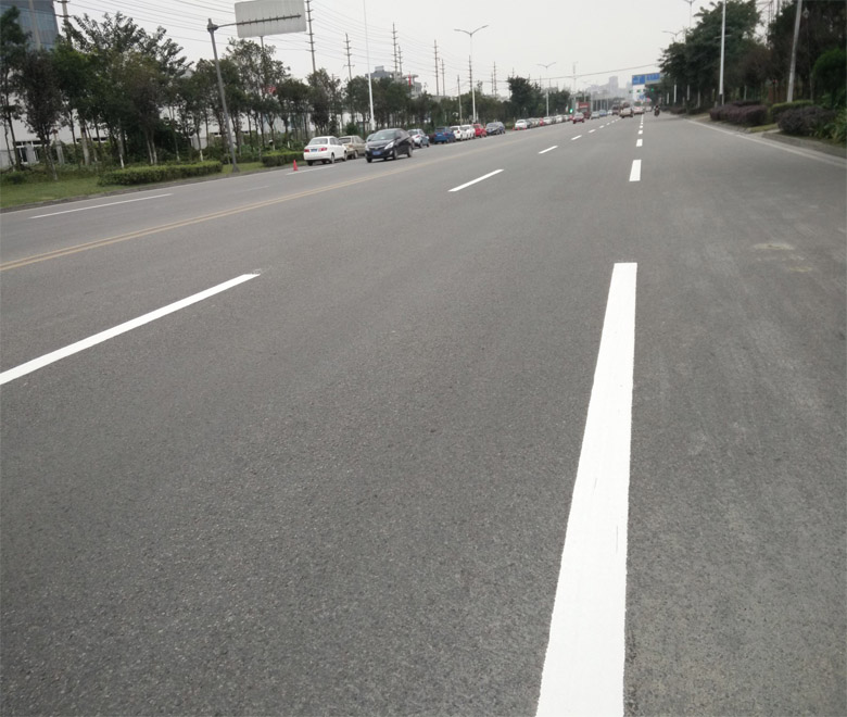 成都反光型道路標線涂料